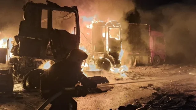 Ataque russo deixa 27 mortos perto de Kiev