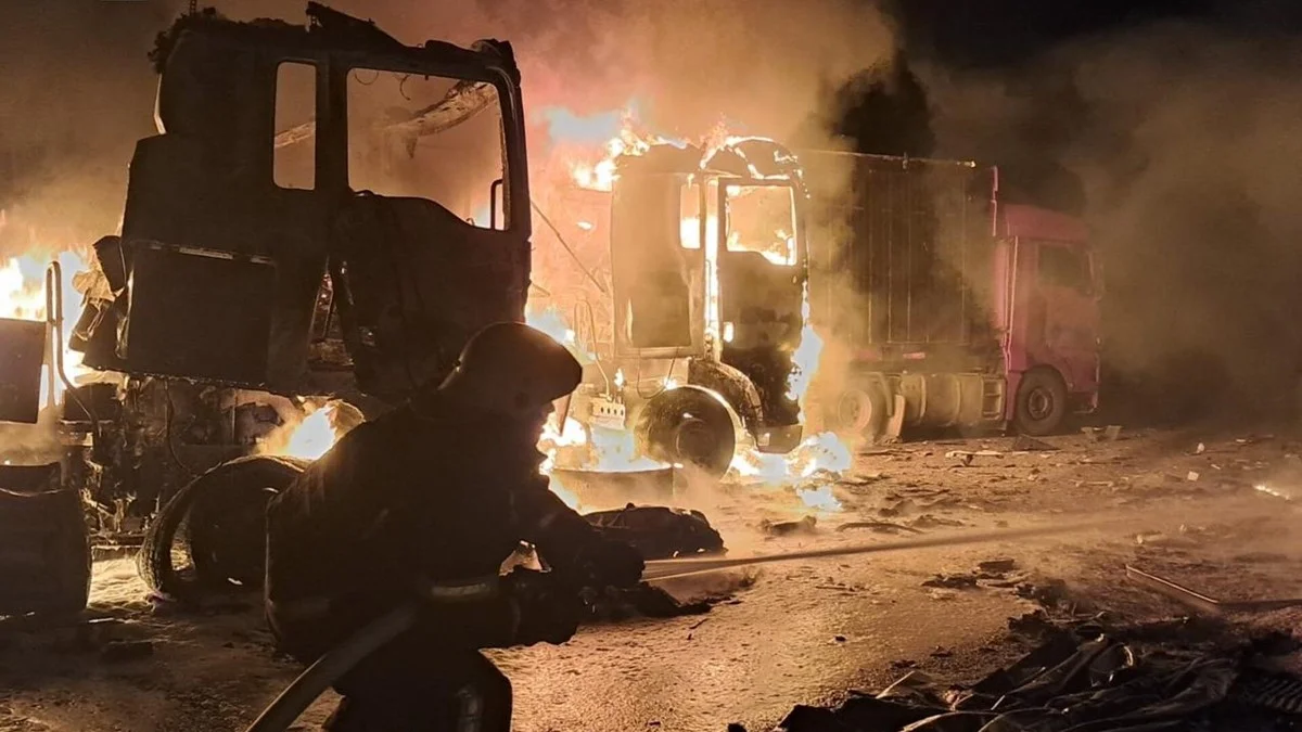 Ataque russo deixa 27 mortos perto de Kiev