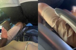 Idoso de 82 anos é preso por exibir conteúdo impróprio em ônibus