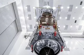 SpaceX envia novo telescópio da Nasa para estudar o universo escuro
