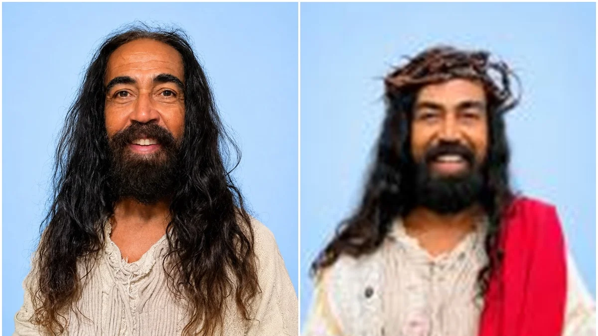 TRE-PI determina troca de foto de candidato com roupa de Jesus