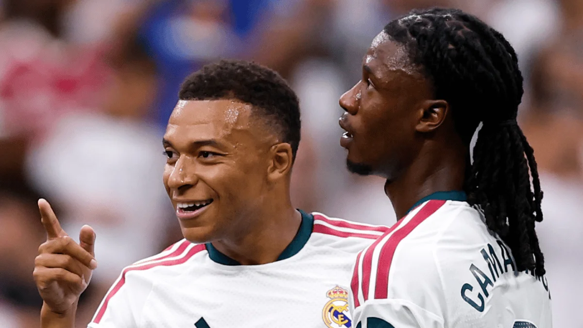 Real Madrid vence Málaga com facilidade e mantém liderança no Espanhol