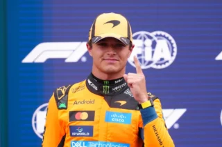 Lando Norris busca segunda vitória da McLaren no GP da Holanda