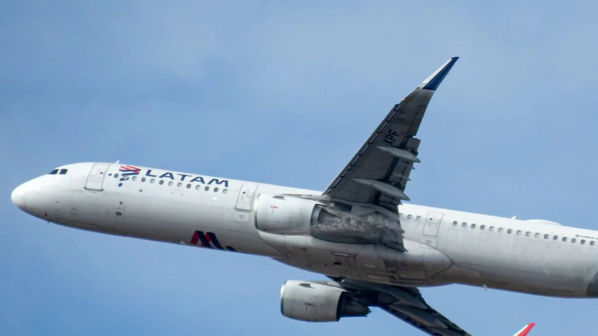 Erro no sistema da Latam libera dados de clientes e cartões