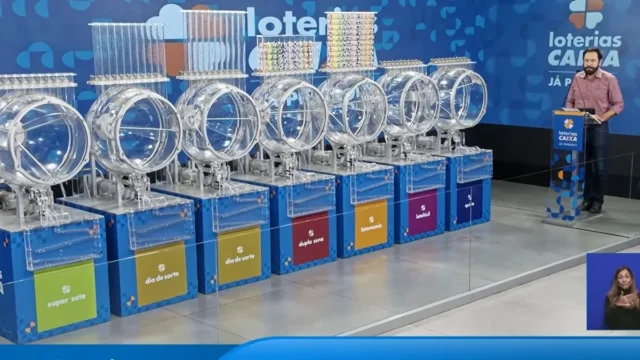Caixa cancela sorteios da Dupla Sena e Lotomania previstos para segunda-feira