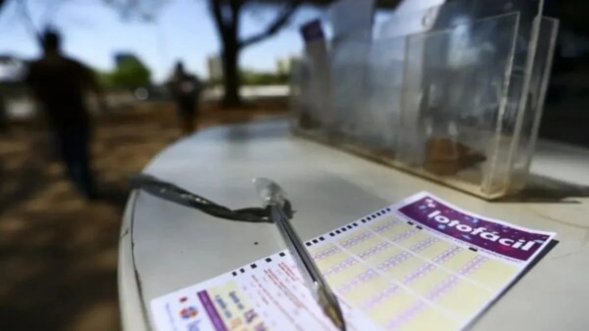 Lotofácil 3766: três vencedores dividem prêmio de R$ 2 milhões