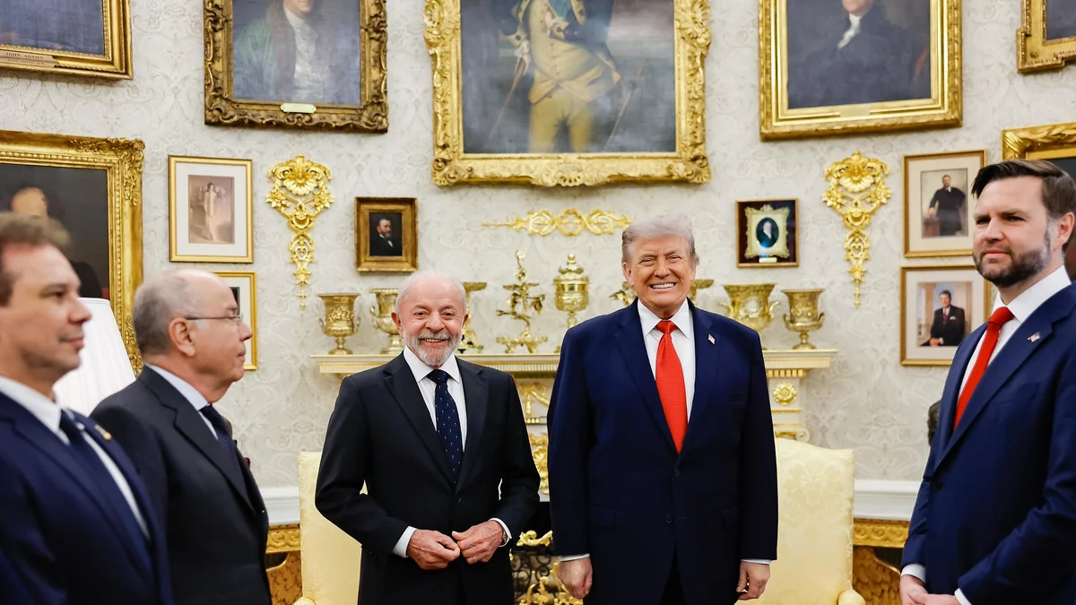 Governo brasileiro vê chance de rever tarifas com Trump após eleição