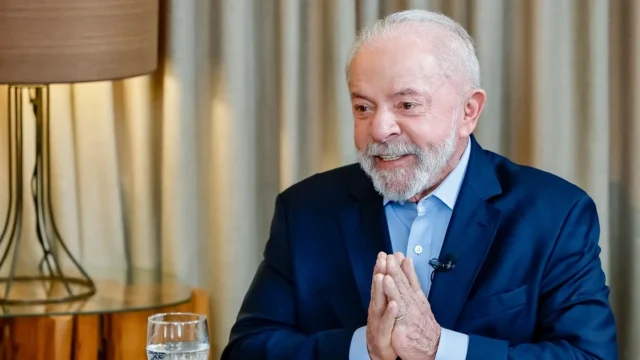 Lula afirma que Lulinha será punido se for culpado e critica equipe de Trump
