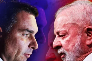 PF e Mendonça entram na disputa eleitoral com casos Lulinha e Dark Horse