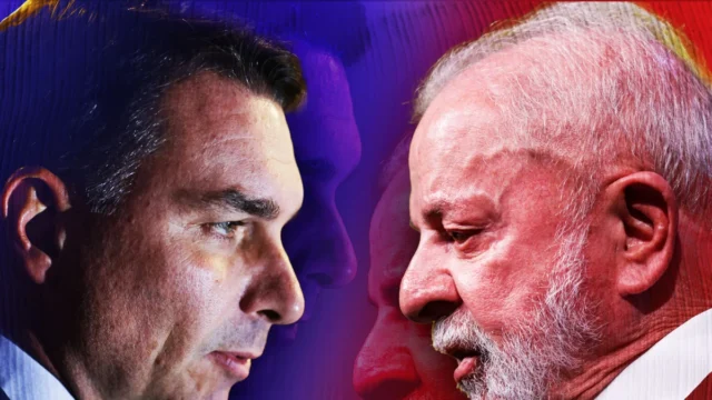 PF e Mendonça entram na disputa eleitoral com casos Lulinha e Dark Horse