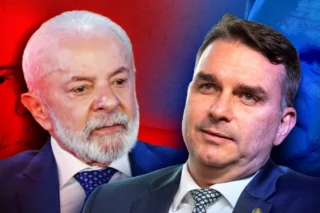 Datafolha mostra liderança de Lula e aliados de Flávio esperam reação