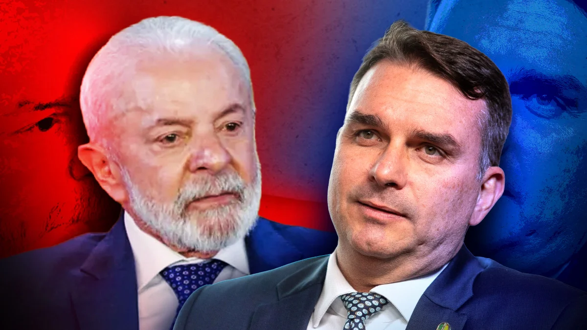 Datafolha mostra liderança de Lula e aliados de Flávio esperam reação