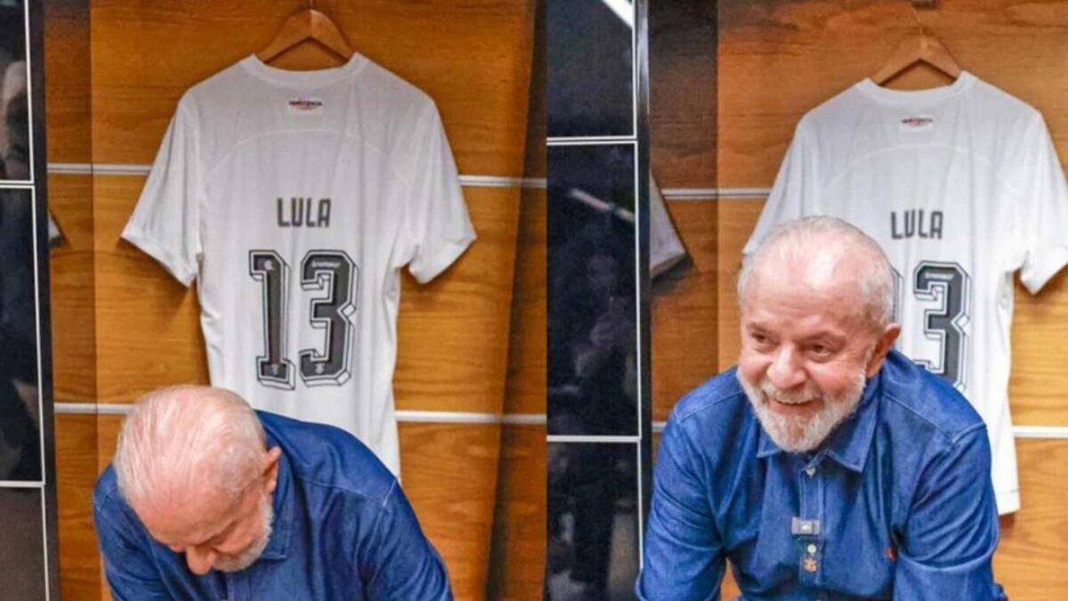 Lula propõe programa para ajudar clubes de futebol a pagar dívidas