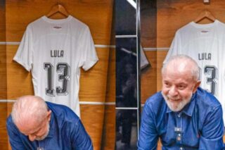 Lula propõe programa para ajudar clubes de futebol a pagar dívidas