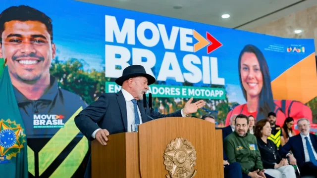 Move Motoristas atinge 11% do crédito previsto em dois meses