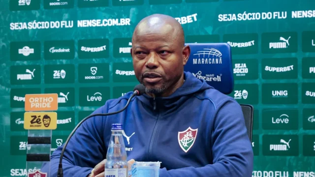 Marcão é confirmado como técnico do Fluminense para esta temporada