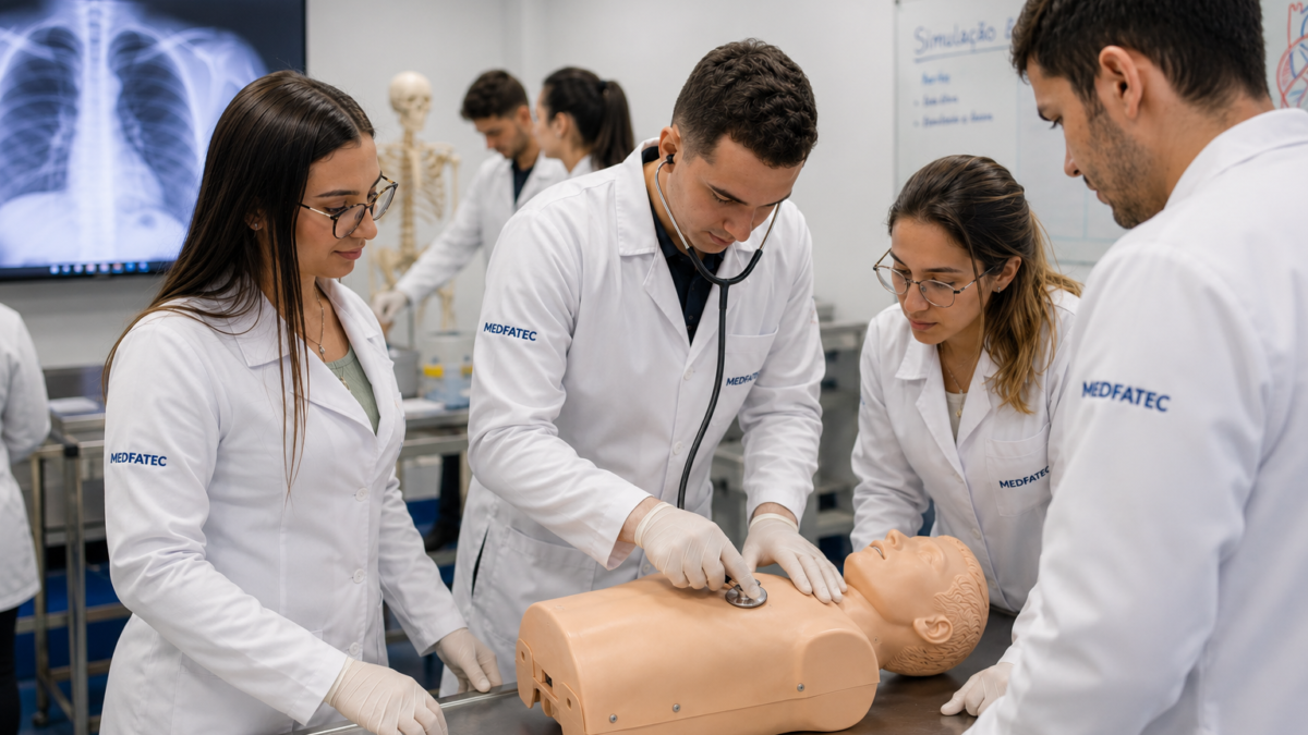 Medicina em Ivaiporã: Ensino e Impactos na Região
