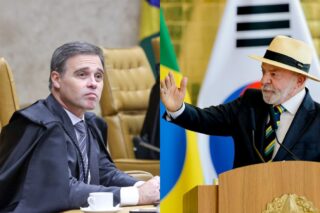 Mendonça dá prazo de 24 horas para Lula retirar vídeo com pedido de voto