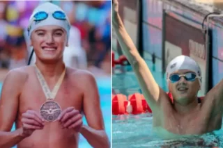 Atleta de natação de 13 anos morre após sentir dores nas costas em Mato Grosso