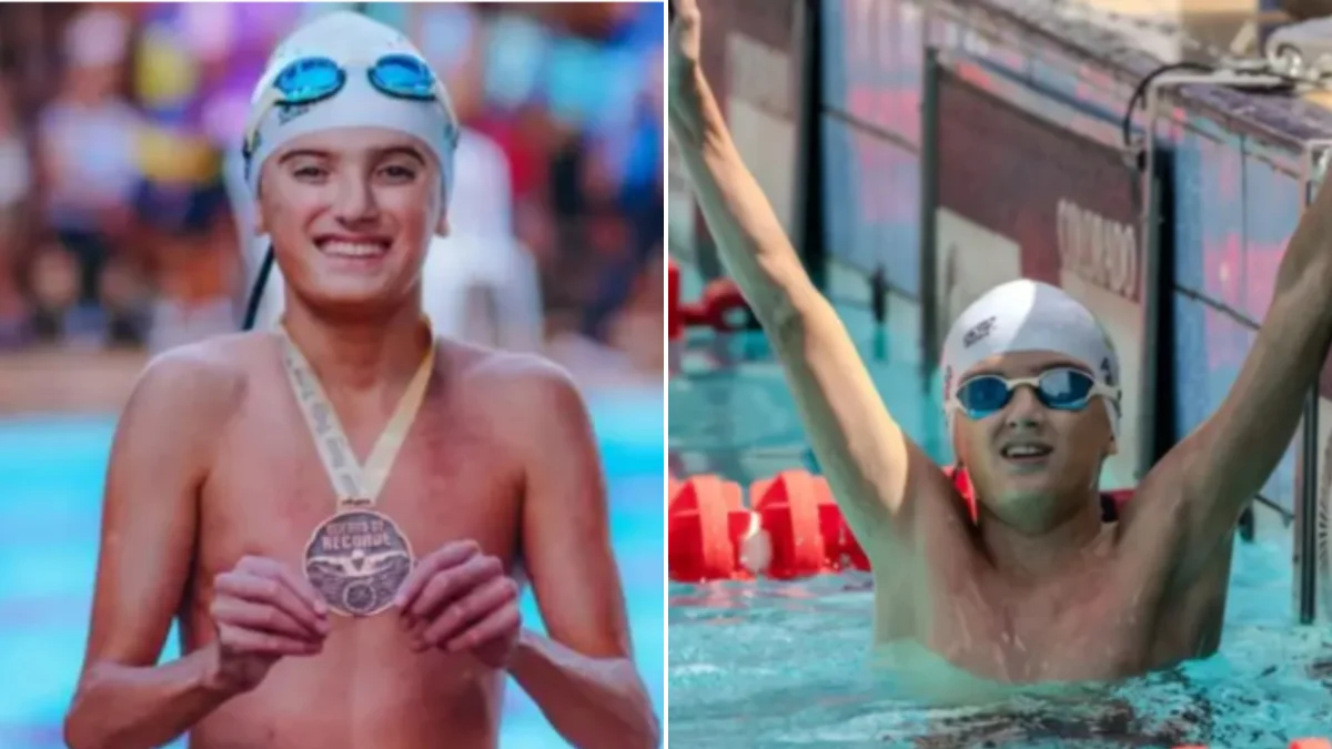Atleta de natação de 13 anos morre após sentir dores nas costas em Mato Grosso