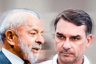 Lula solicita ao TSE direito de resposta sobre declarações de Flávio na sabatina
