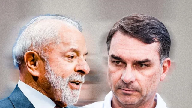 Lula solicita ao TSE direito de resposta sobre declarações de Flávio na sabatina