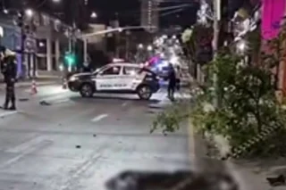 Motorista alcoolizado sem CNH mata motociclista em acidente em Cuiabá