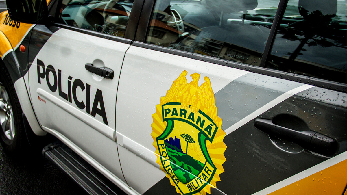 Mulher é ferida por machado e tijolo em Paranaguá