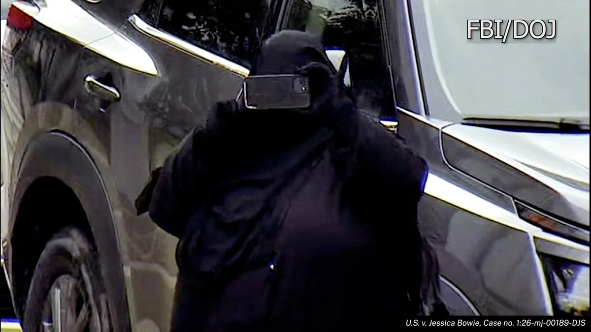 Mulher é detida por planejar ataque terrorista em Nova York