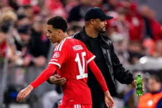 Kompany conta que Bayern conhecia condição de Musiala