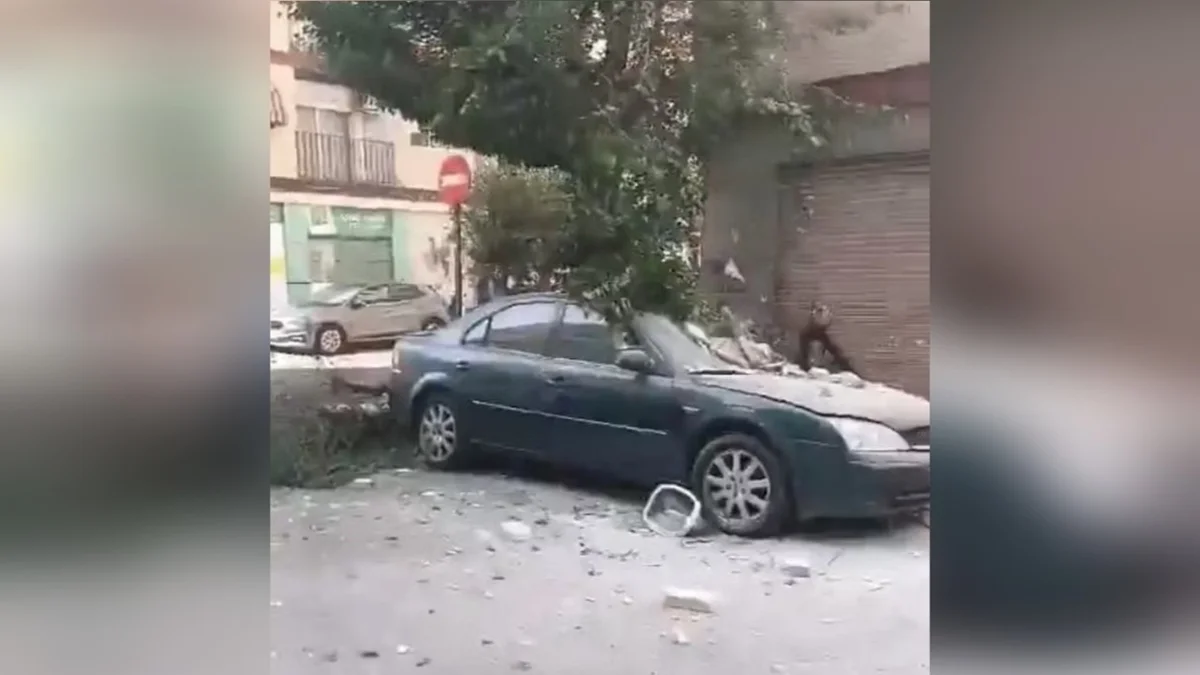Terremoto atinge Granada e deixa três feridos