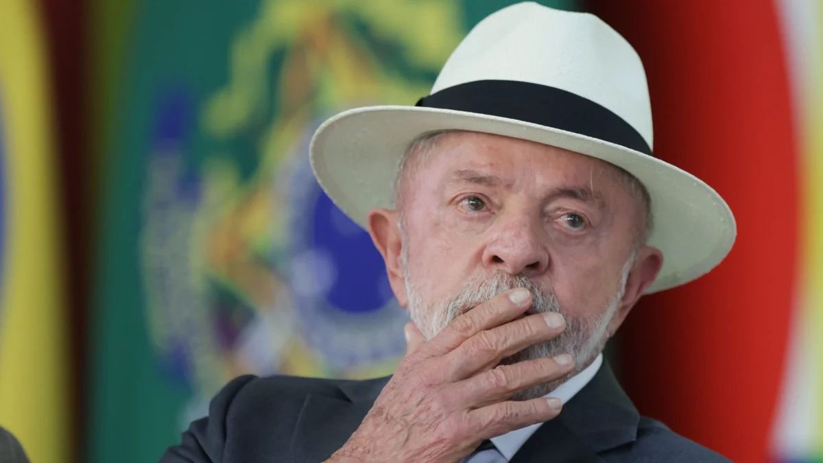 Imagens com Roberta Luchsinger prejudicam Lula e campanha busca reparar danos