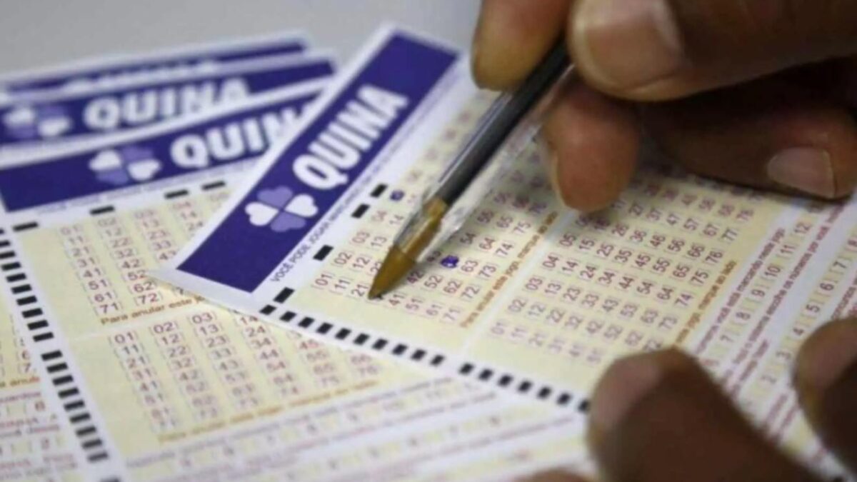 Quina 7096 Sem Vencedores; Prêmio Acumula e Pode Chegar a 15 Milhões