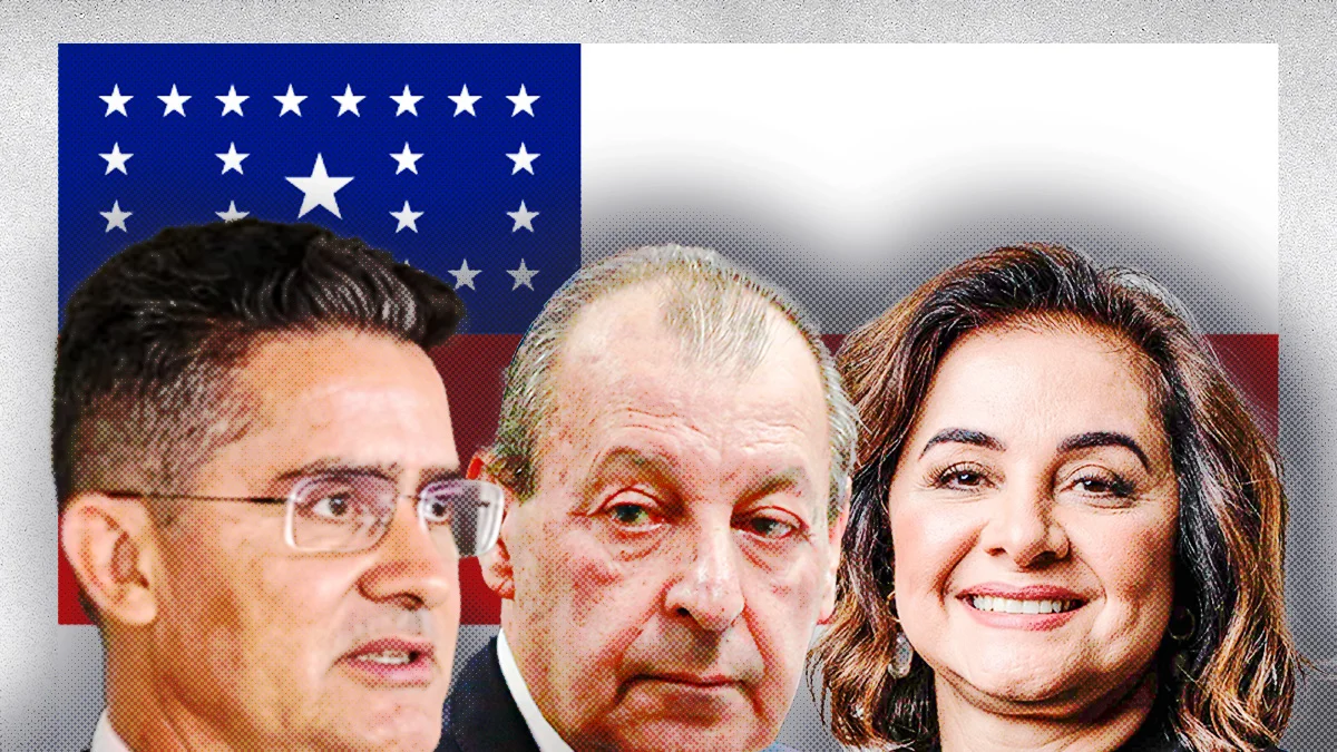 Candidatos Confirmados para Governo e Senado no Amazonas