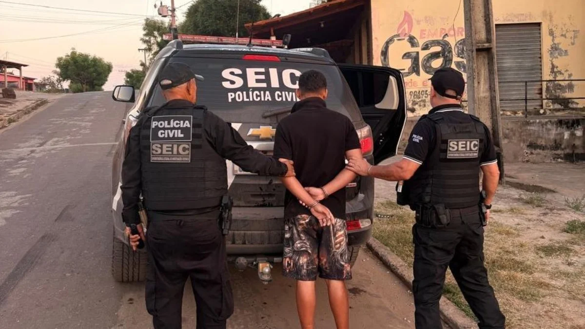 Ação prende sete suspeitos do Comando Vermelho no Maranhão e no Rio