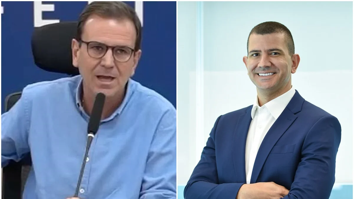 Pesquisa mostra Eduardo Paes na liderança para governo do Rio