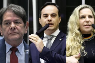 Pesquisa mostra Cid Gomes liderando disputa ao Senado no Ceará
