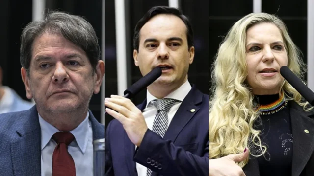 Pesquisa mostra Cid Gomes liderando disputa ao Senado no Ceará