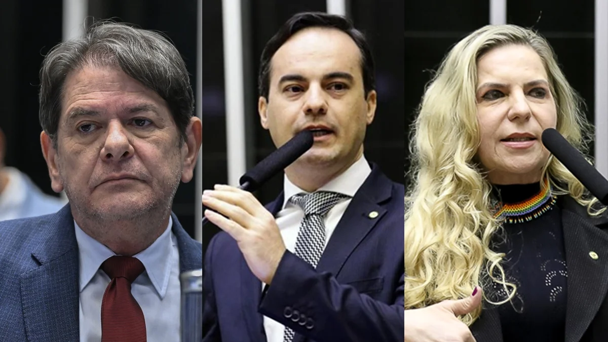 Pesquisa mostra Cid Gomes liderando disputa ao Senado no Ceará