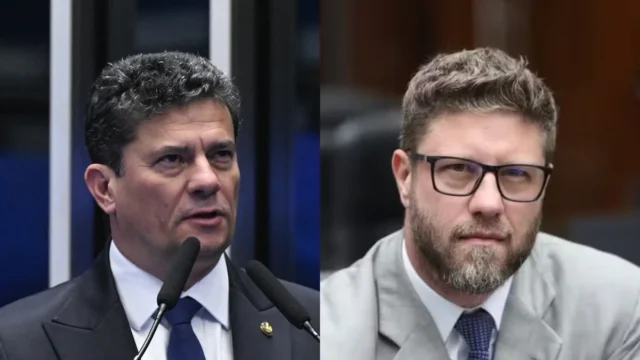Moro lidera pesquisa para governo do Paraná com 37%