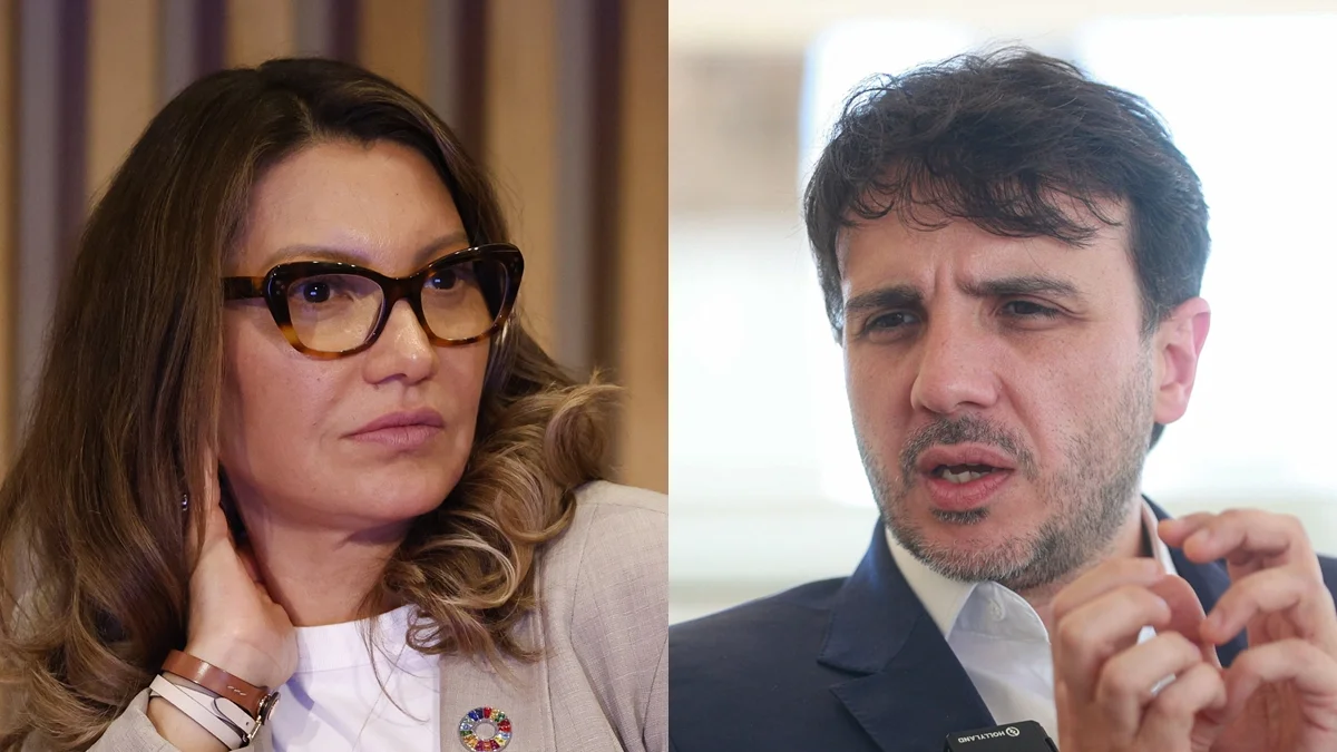 Janja critica comentário misógino de Renan em debate presidencial