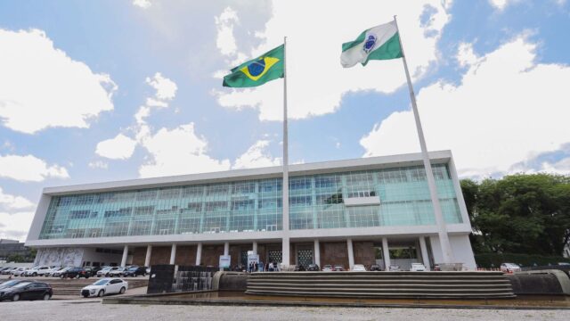 Moro lidera pesquisa para governo do Paraná com 37%