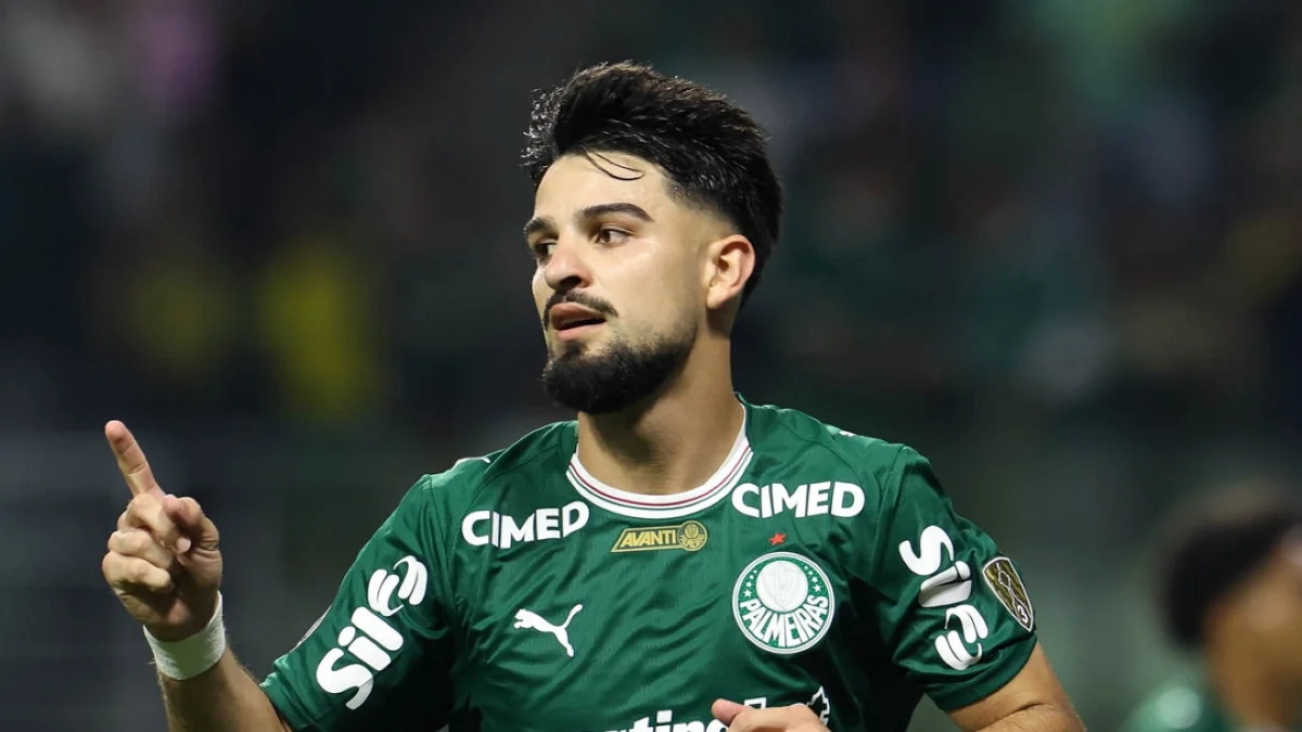 Palmeiras vê suas chances de título do Brasileirão diminuírem após empate