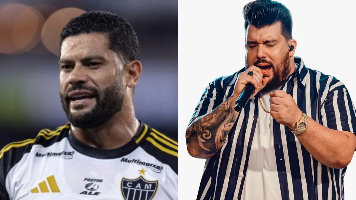 Hulk é vaiado em show sertanejo no Mineirão durante ligação de vídeo