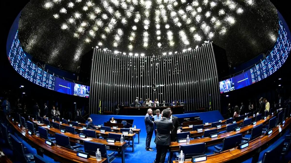 Senado analisa PEC da segurança pública na próxima quarta-feira