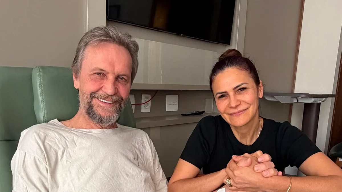 Pedro Uczai deixa a UTI após AVC e segue se recuperando