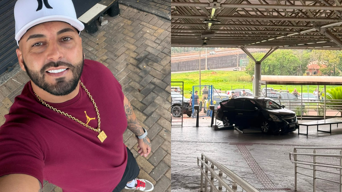 Confronto entre polícia e suspeito termina com morte em universidade de Londrina