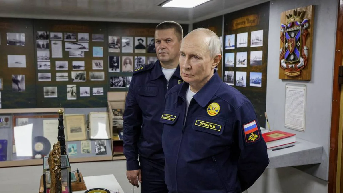 Rússia diz que União Europeia tenta atrapalhar eleições de setembro