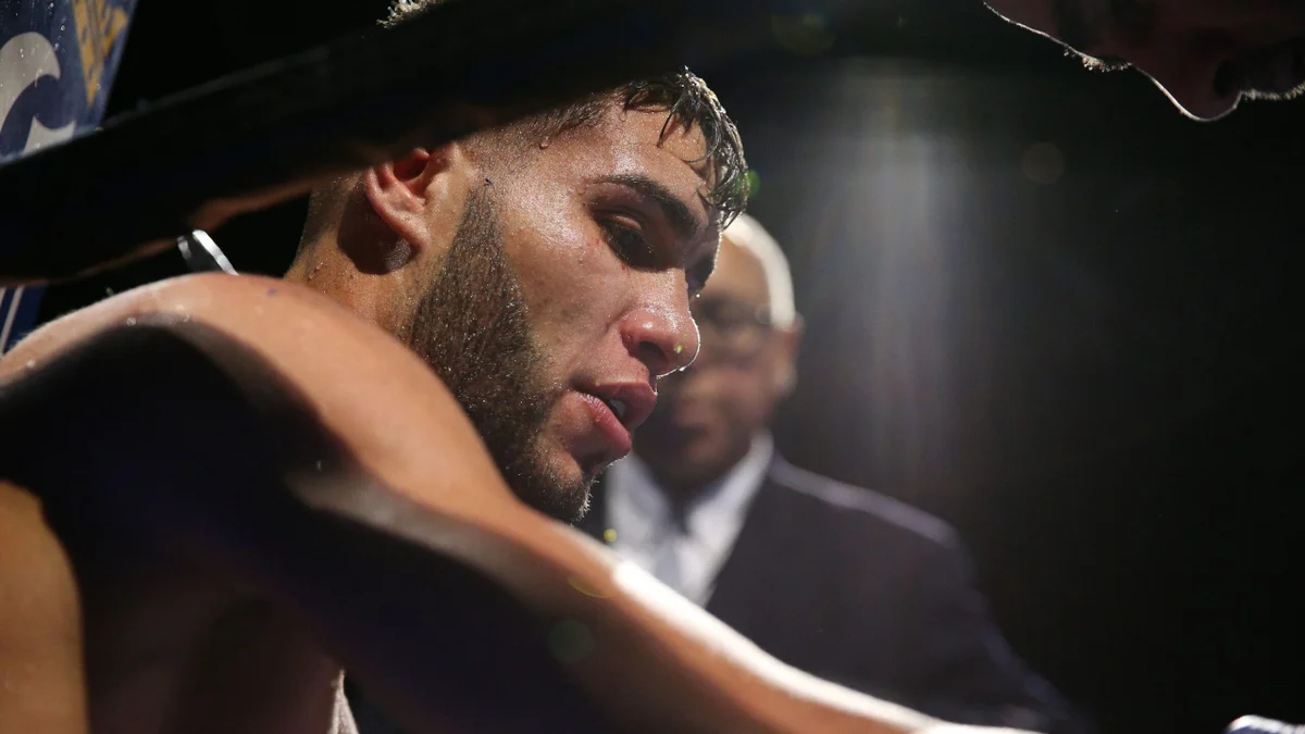 Ex-boxeador Prichard Colón morre após 11 anos em coma