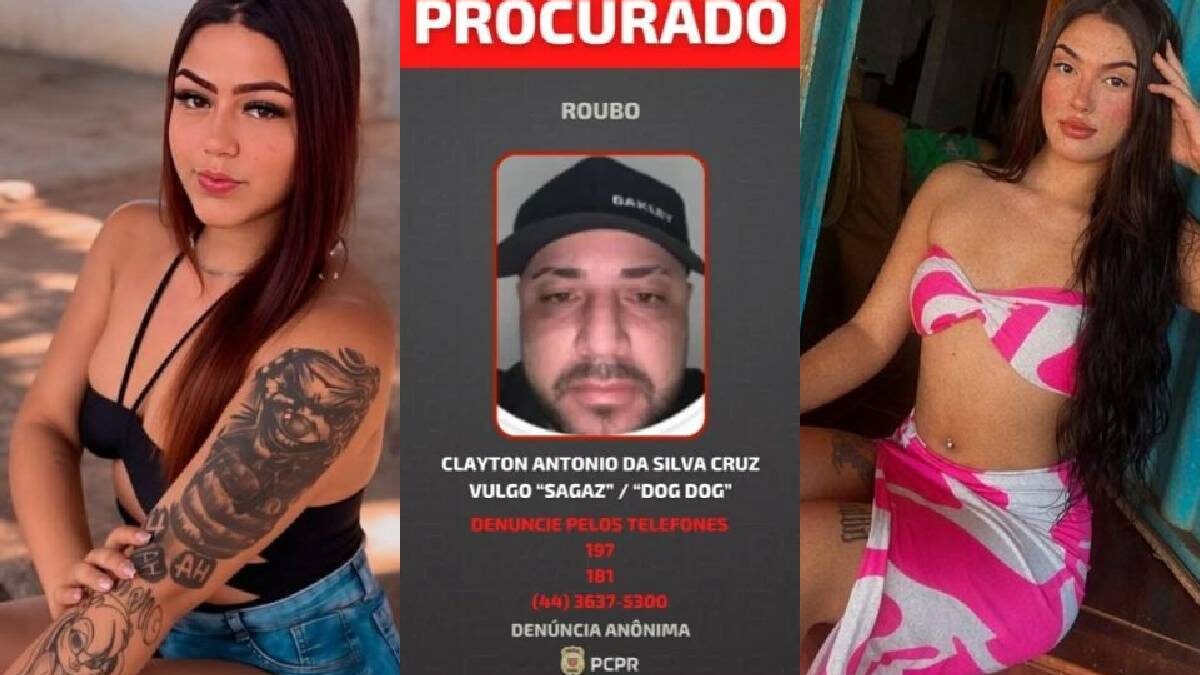 Suspeito de desaparecimento de primas no Paraná morre em confronto policial
